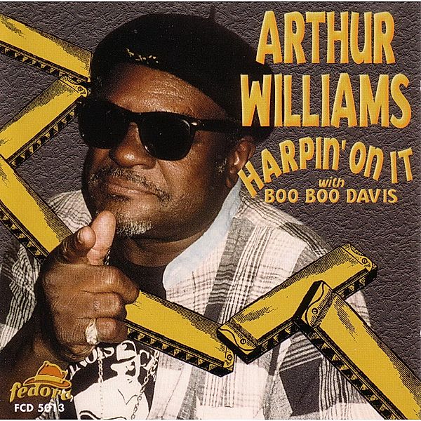 Harpin  On It, Arthur Williams