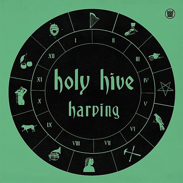 Harping (Vinyl), Holy Hive