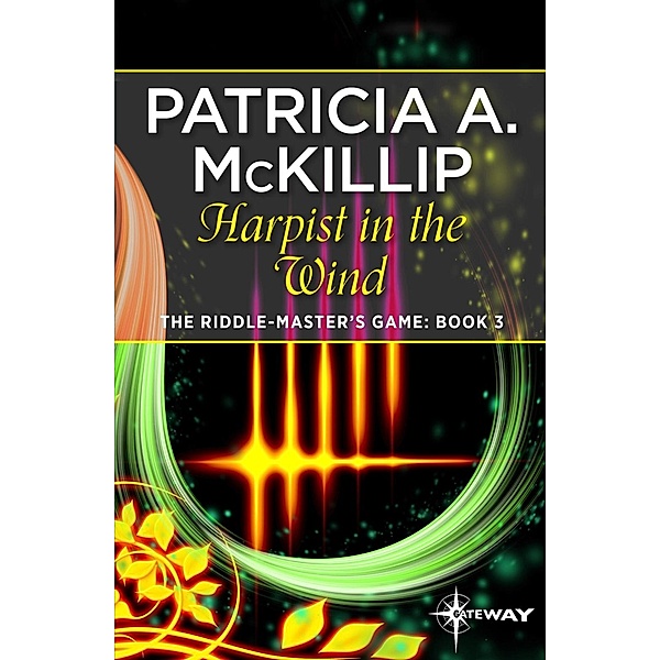 Harpist in the Wind, Patricia A. McKillip