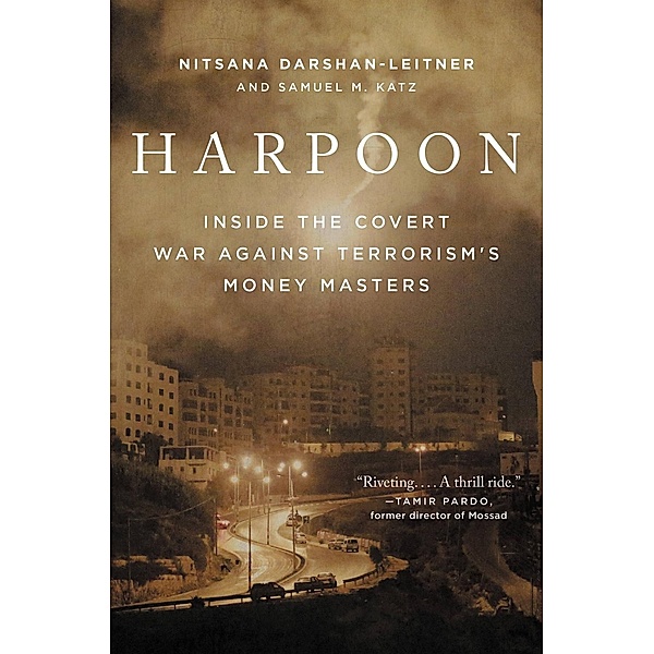 Harpoon, Nitsana Darshan-Leitner, Samuel M. Katz