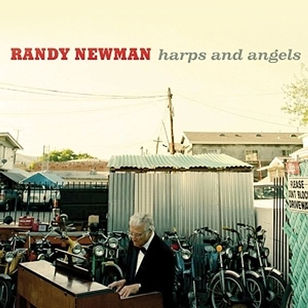 Harps And Angels (Vinyl), Randy Newman