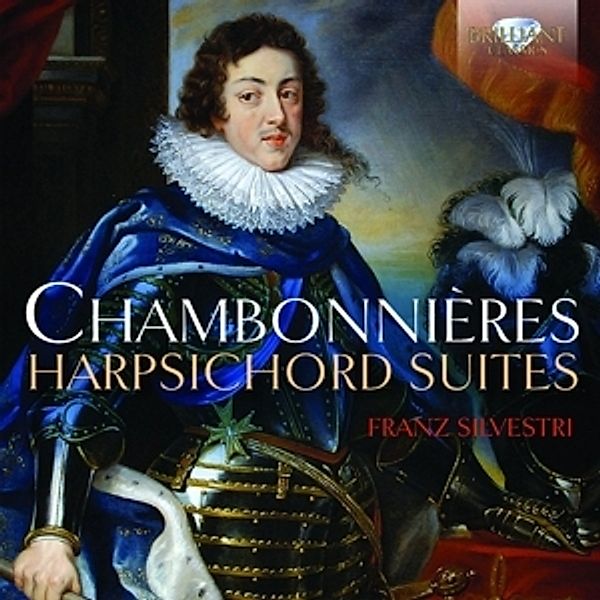 Harpsichord Music, Franz Silvestri