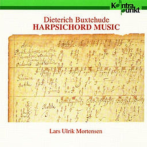 Harpsichord Music, Lars Ulrik Mortensen