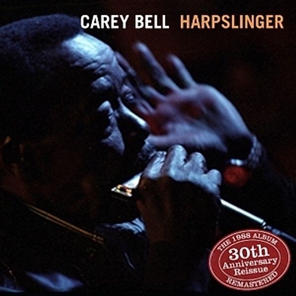 Harpslinger, Carey Bell