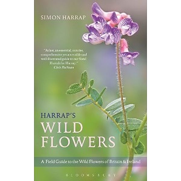 Harrap's Wild Flowers, Harrap Simon Harrap