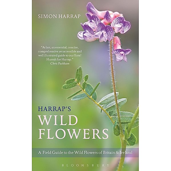 Harrap's Wild Flowers, Simon Harrap