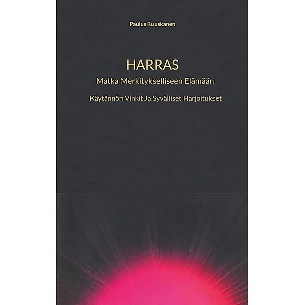 Harras, Paulus Ruuskanen