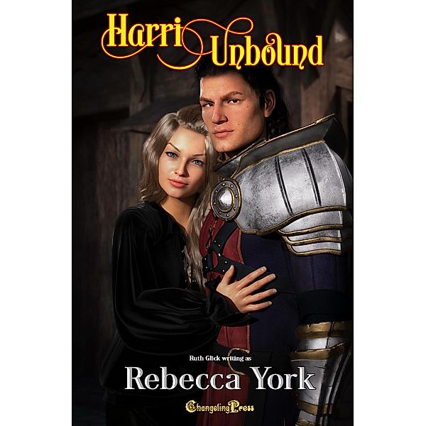 Harri Unbound / Unbound, Rebecca York