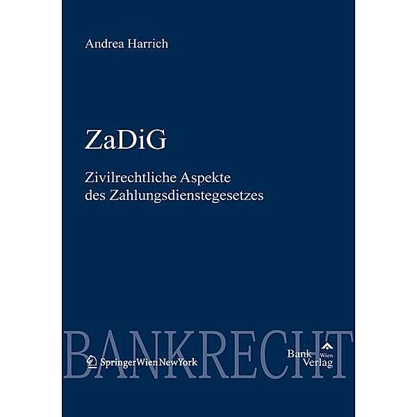 Harrich, A: ZaDiG, Andrea Harrich