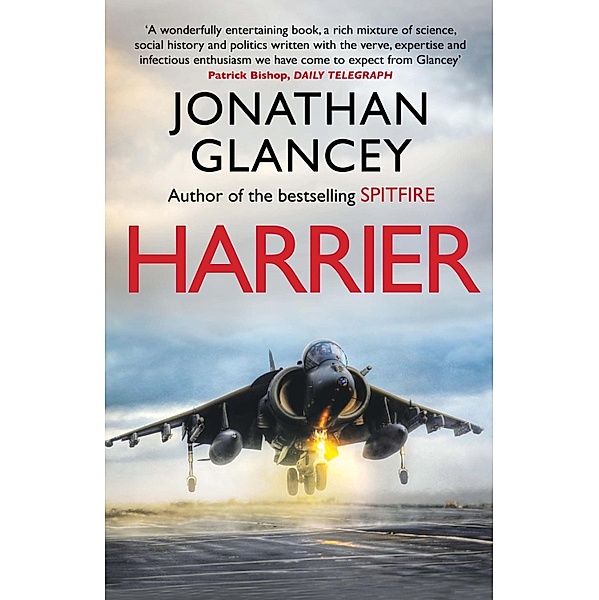 Harrier, Jonathan Glancey