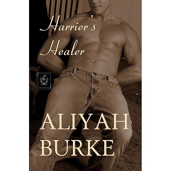Harrier's Healer: A Steamy Friends to Lovers Military Romance (Megalodon Team, #2) / Megalodon Team, Aliyah Burke