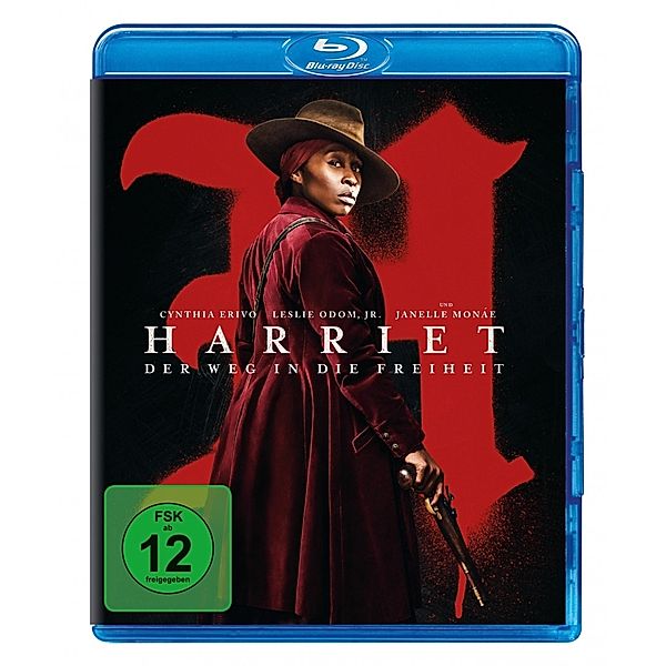 Harriet - Der Weg in die Freiheit, Gregory Allen Howard, Kasi Lemmons