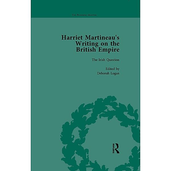 Harriet Martineau's Writing on the British Empire, Vol 4, Deborah Logan, Antoinette Burton, Kitty Sklar, Patrick Brantlinger