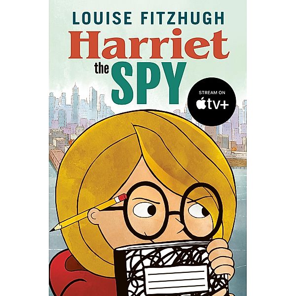 Harriet the Spy, Louise Fitzhugh