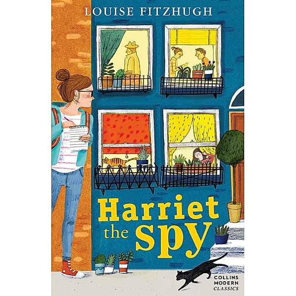 Harriet the Spy / Collins Modern Classics, Louise Fitzhugh