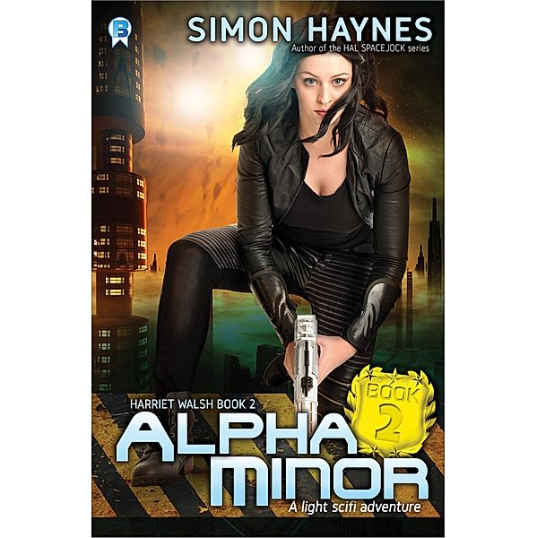Harriet Walsh: Alpha Minor, Simon Haynes