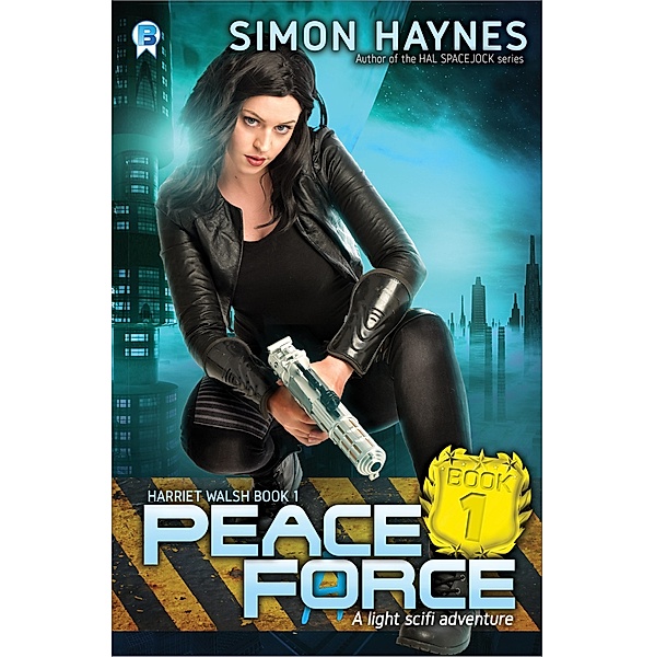 Harriet Walsh: Peace Force, Simon Haynes