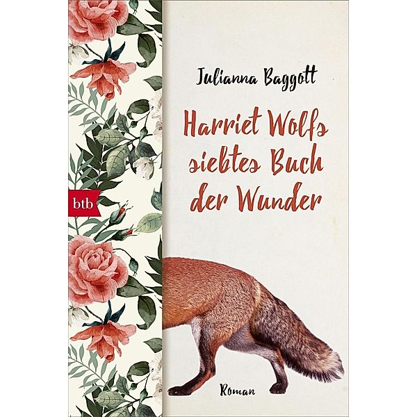 Harriet Wolfs siebtes Buch der Wunder, Julianna Baggott