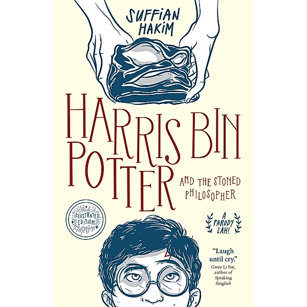 Harris bin Potter and the Stoned Philosopher, Suffian Hakim