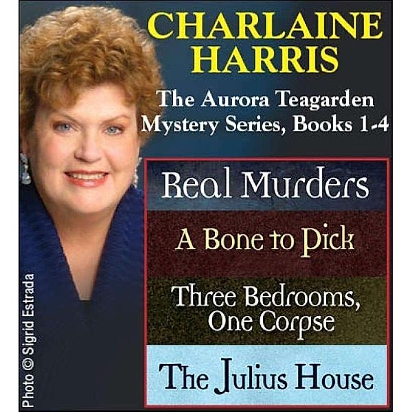 Harris, C: Charlaine Harris The Aurora Teagarden Mysteries S