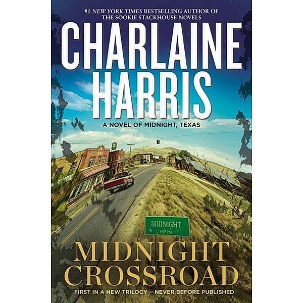 Harris, C: Midnight Crossroad, Charlaine Harris