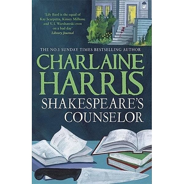 Harris, C: Shakespeare's Counselor, Charlaine Harris