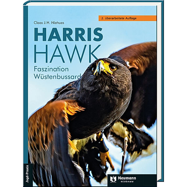 Harris Hawk, Claas Niehues