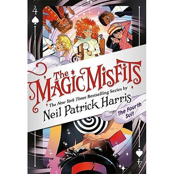 Harris, N: Magic Misfits 5/Fourth Suit, Neil Patrick Harris