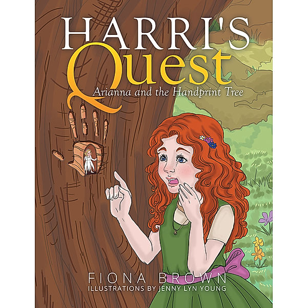 Harri's Quest, Fiona Brown