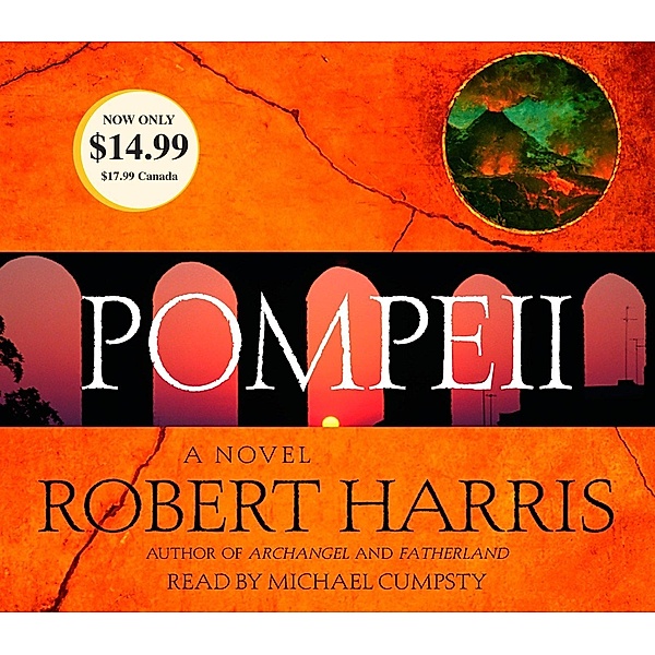 Harris, R: Pompeii/5 CDs, Robert Harris