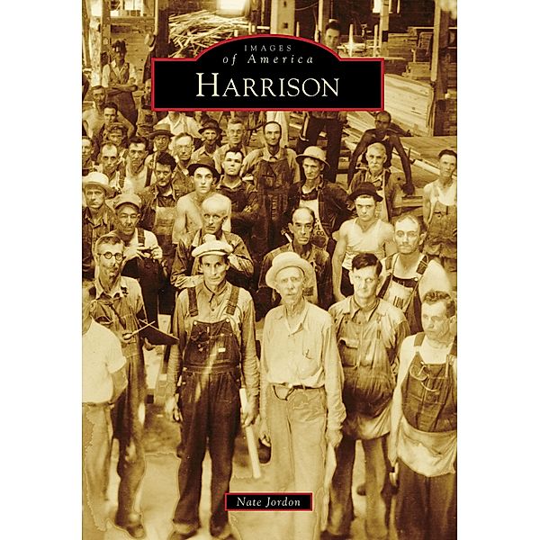Harrison, Nate Jordon