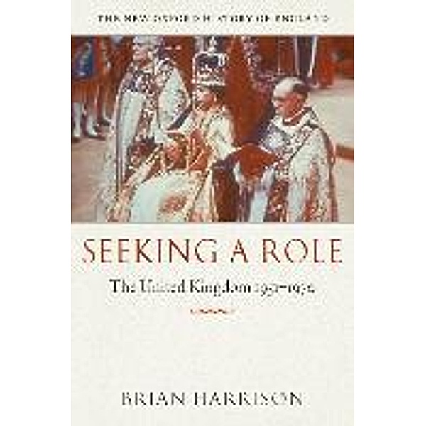 Harrison, B: Seeking a Role, Brian Harrison
