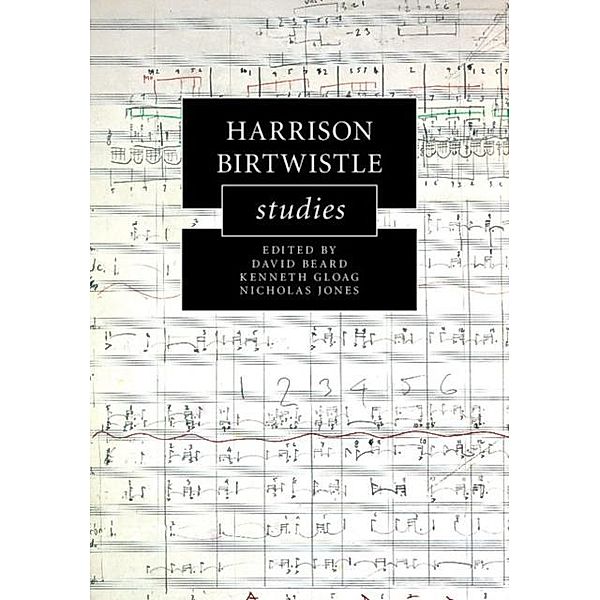 Harrison Birtwistle Studies