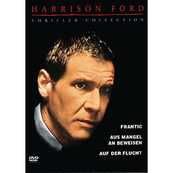 Harrison Ford Box Set