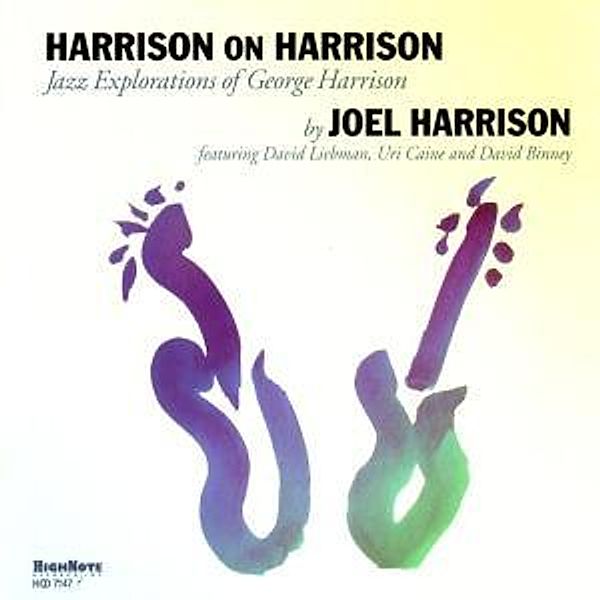 Harrison On Harrison, Joel Harrison