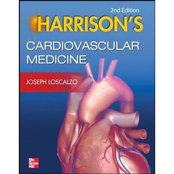 Harrison's Cardiovascular Medicine, Joseph Loscalzo
