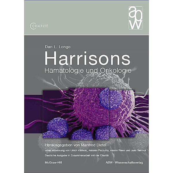 Harrisons Hämatologie und Onkologie, Dan L. Longo