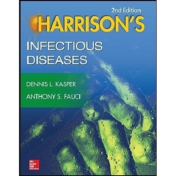 Harrison's Infectious Diseases, Dennis L. Kasper, Anthony S. Fauci