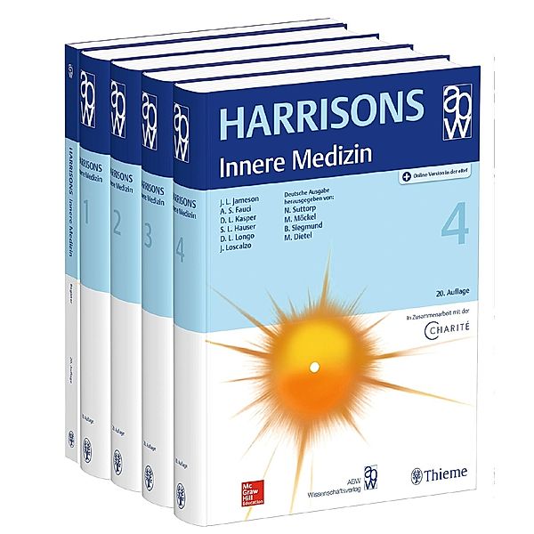 Harrisons Innere Medizin