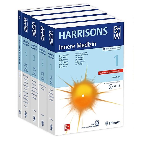 Harrisons Innere Medizin