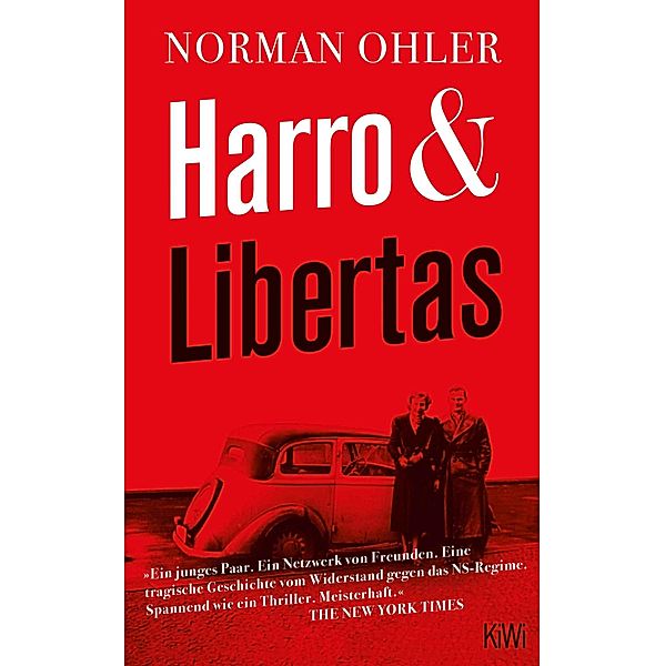 Harro und Libertas, Norman Ohler