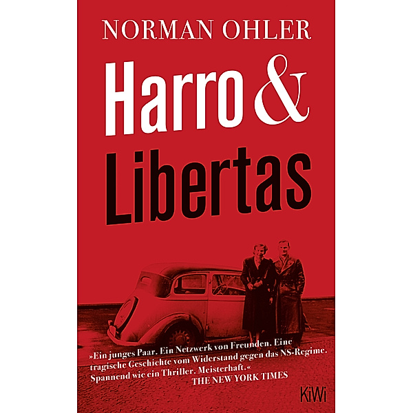 Harro und Libertas, Norman Ohler