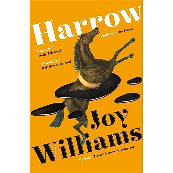 Harrow, Joy Williams
