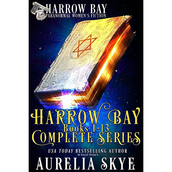 Harrow Bay Complete Series / Harrow Bay, Aurelia Skye