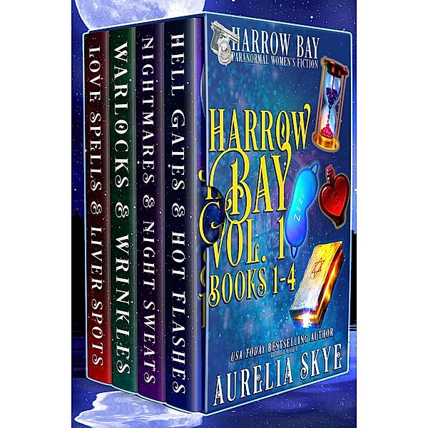 Harrow Bay, Volume 1 / Harrow Bay, Aurelia Skye