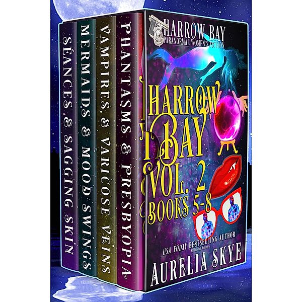 Harrow Bay, Volume 2 / Harrow Bay, Aurelia Skye