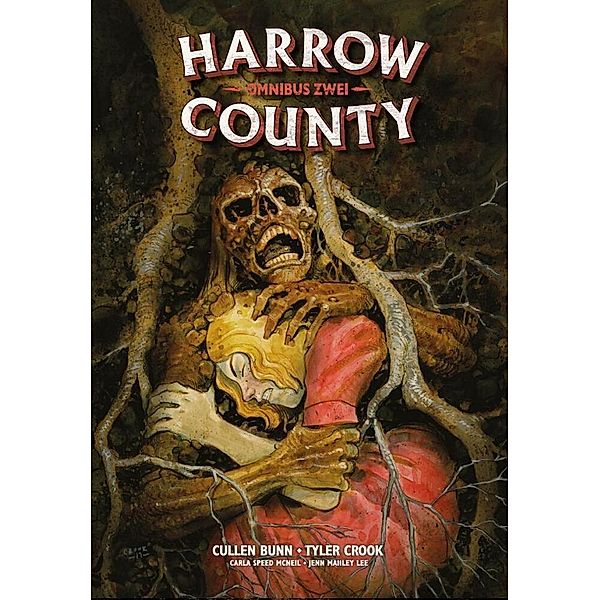 Harrow County 2, Cullen Bunn, Tyler Crook