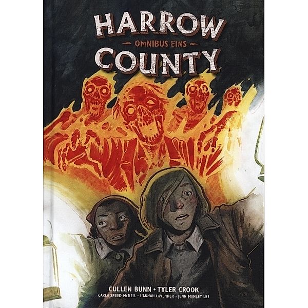 Harrow County, Cullen Bunn, Tyler Crook