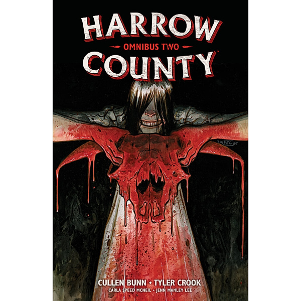 Harrow County Omnibus Volume 2, Cullen Bunn