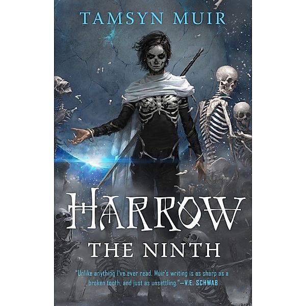 Harrow the Ninth, Tamsyn Muir